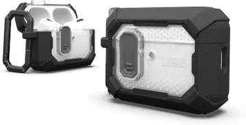 UAG Plasma Apple AirPods Pro 3 Hoesje Magnetisch Zwart