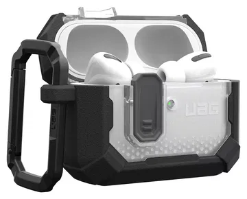 UAG Plasma Apple AirPods Pro 3 Hoesje Magnetisch Zwart