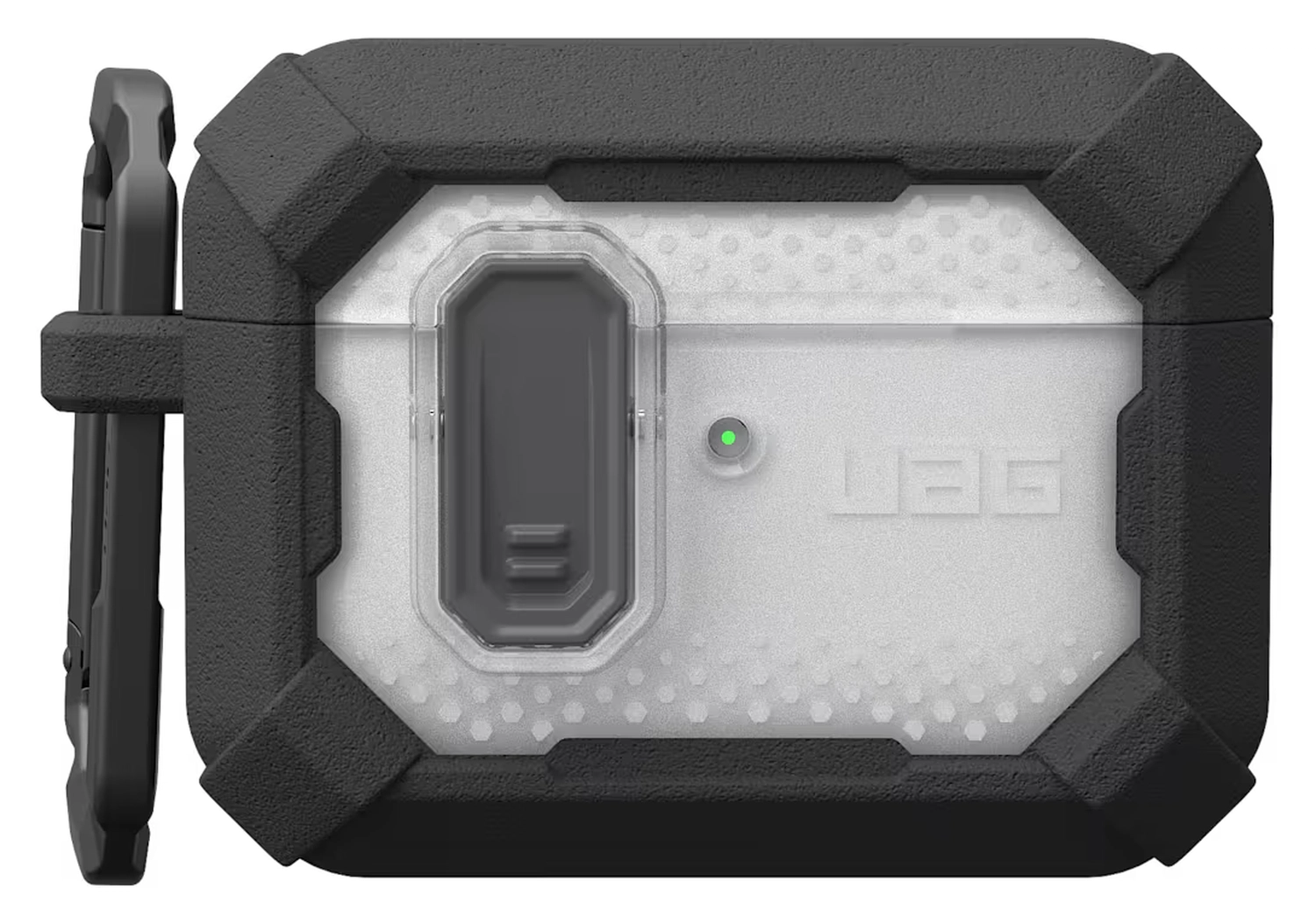 UAG Plasma Apple AirPods Pro 3 Hoesje Magnetisch Zwart afbeelding 3