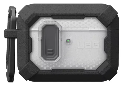 UAG Plasma Apple AirPods Pro 3 Hoesje Magnetisch Zwart afbeelding 3