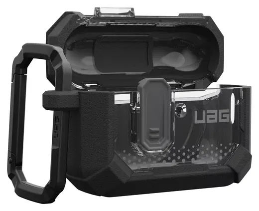 UAG Plasma Apple AirPods Pro 3 Hoesje Magnetisch Zwart afbeelding 7