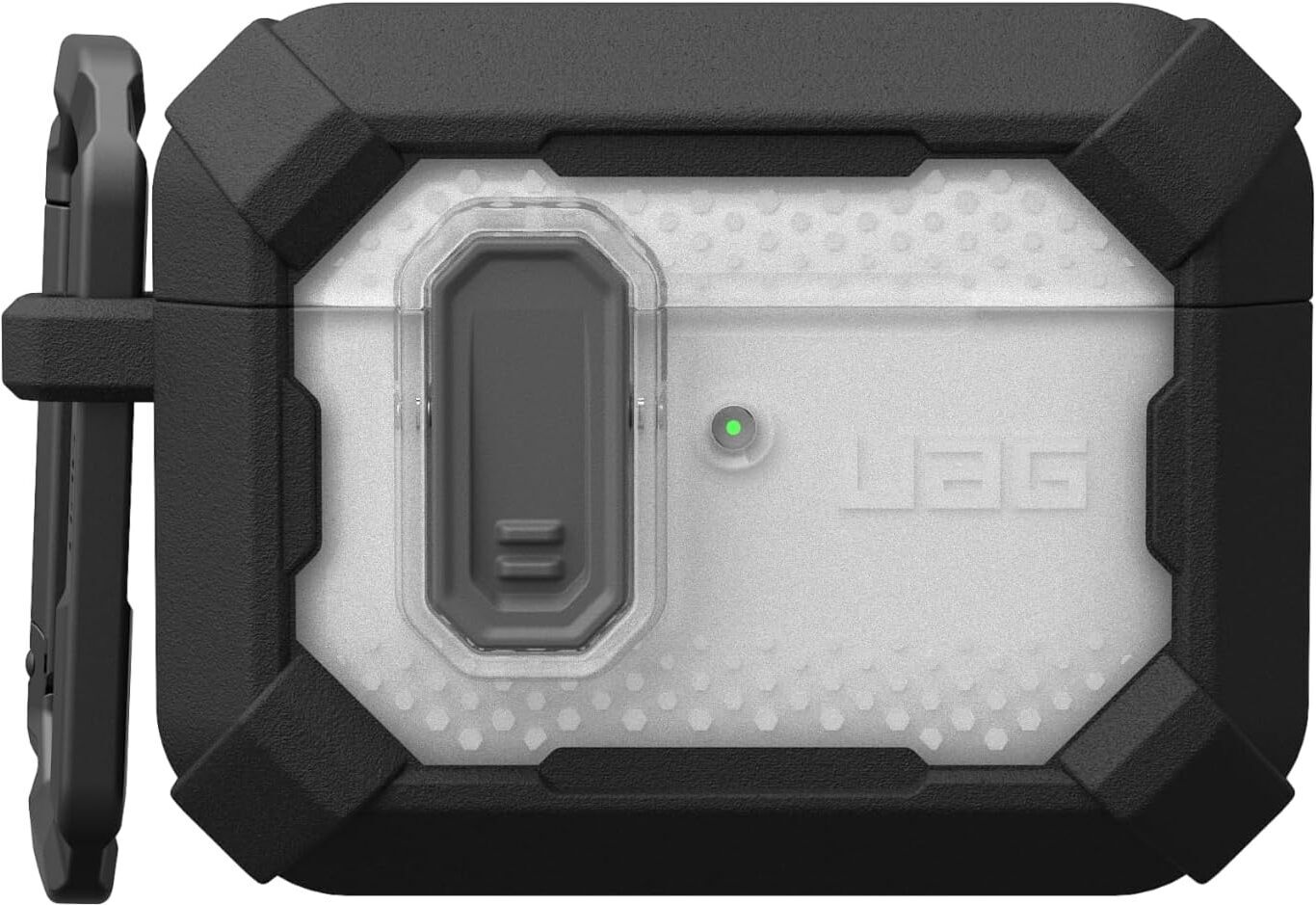 UAG Plasma Apple AirPods Pro 3 Hoesje Magnetisch Zwart afbeelding 5