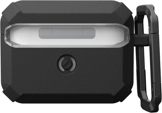 UAG Plasma Apple AirPods Pro 3 Hoesje Magnetisch Zwart afbeelding 4