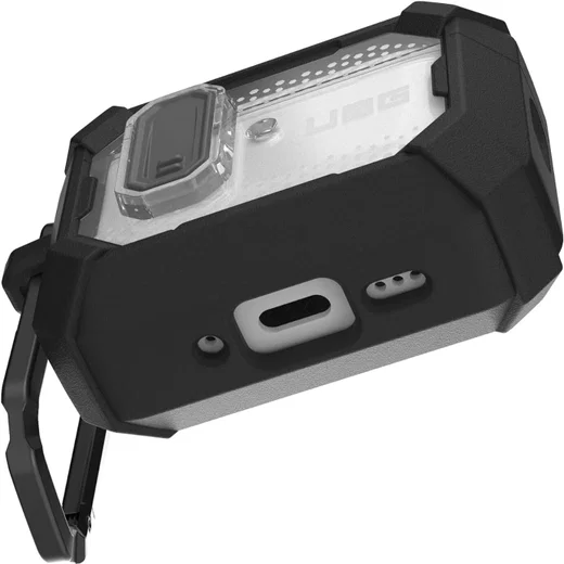 UAG Plasma Apple AirPods Pro 3 Hoesje Magnetisch Zwart afbeelding 6