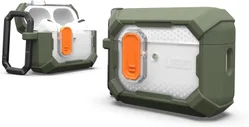 UAG Plasma Apple AirPods Pro 3 Hoesje Magnetisch Olive afbeelding