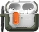 UAG Plasma Apple AirPods Pro 3 Hoesje Magnetisch Olive afbeelding 3