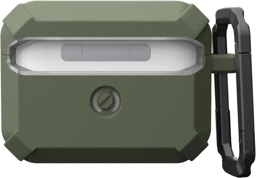 UAG Plasma Apple AirPods Pro 3 Hoesje Magnetisch Olive afbeelding 4