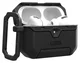 UAG Scout Apple AirPods Pro 3 Hoesje Magnetisch Zwart afbeelding 1
