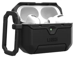 UAG Scout Apple AirPods Pro 3 Hoesje Magnetisch Zwart afbeelding