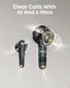 Anker Soundcore P41i Draadloze In-Ear Oordopjes ANC met Draagbare Oplader Zwart afbeelding 6