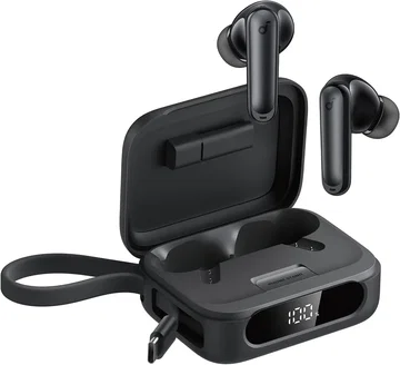Anker Soundcore P41i Draadloze In-Ear Oordopjes ANC met Draagbare Oplader Zwart