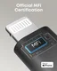 Anker Soundcore P41i Draadloze In-Ear Oordopjes ANC met Draagbare Oplader Zwart afbeelding 7