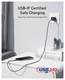 Anker Bio-Nylon (240W) USB-C naar USB-C Kabel Fast Charge 0.9M Zwart afbeelding 3