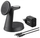 Anker (15W) 3-in-1 Draadloze MagSafe Oplader iPhone/AirPods (Pro)/Apple Watch afbeelding 1