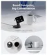 Anker (15W) 3-in-1 Draadloze MagSafe Oplader iPhone/AirPods (Pro)/Apple Watch afbeelding 7
