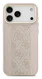 Guess 4G Stripe iPhone 17 Pro Max Hoesje MagSafe Back Cover Roze afbeelding 2