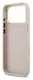 Guess 4G Stripe iPhone 17 Pro Max Hoesje MagSafe Back Cover Roze afbeelding 4