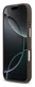Guess 4G Stripe iPhone 17 Hoesje MagSafe Back Cover Bruin afbeelding 6