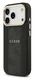 Guess 4G Stripe iPhone 17 Pro Hoesje MagSafe Back Cover Zwart afbeelding 4