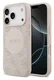 Guess 4G Circle Classic Logo iPhone 17 Pro Hoesje MagSafe Roze