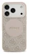 Guess 4G Circle Classic Logo iPhone 17 Pro Hoesje MagSafe Roze afbeelding 2