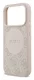 Guess 4G Circle Classic Logo iPhone 17 Pro Hoesje MagSafe Roze afbeelding 3