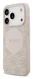 Guess 4G Circle Classic Logo iPhone 17 Pro Hoesje MagSafe Roze afbeelding 6