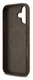 Guess 4G Circle Classic Logo iPhone 17 Hoesje MagSafe Bruin afbeelding 4