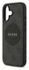 Guess 4G Circle Classic Logo iPhone 17 Hoesje MagSafe Zwart afbeelding 5