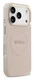 Guess Peony Hot Stamp iPhone 17 Pro Max Hoesje MagSafe Back Cover Roze afbeelding 5