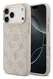 Guess 4G PU Classic Logo iPhone 17 Pro Hoesje MagSafe Roze afbeelding 1