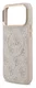 Guess 4G PU Classic Logo iPhone 17 Pro Hoesje MagSafe Roze afbeelding 3
