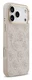 Guess 4G PU Classic Logo iPhone 17 Pro Hoesje MagSafe Roze afbeelding 5