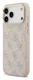 Guess 4G PU Classic Logo iPhone 17 Pro Hoesje MagSafe Roze afbeelding 6