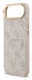 Guess 4G PU Classic Logo iPhone Air Hoesje MagSafe Back Cover Roze afbeelding 3