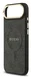 Guess 4G PU Classic Logo iPhone Air Hoesje MagSafe Back Cover Zwart afbeelding 3