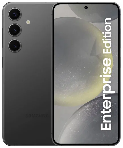 Samsung Galaxy S24 128GB S921 Zwart Enterprise Edition afbeelding 1
