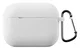 Apple AirPods Pro 3 Hoesje Dun Siliconen Case Wit