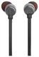JBL Tune 310C Bedrade In-Ear USB-C Oordopjes met Microfoon Zwart afbeelding 2