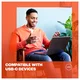 JBL Tune 310C Bedrade In-Ear USB-C Oordopjes met Microfoon Zwart afbeelding 4