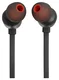 JBL Tune 310C Bedrade In-Ear USB-C Oordopjes met Microfoon Zwart afbeelding 8