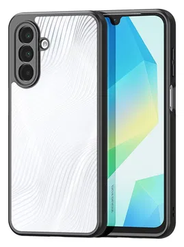 Dux Ducis Aimo Samsung Galaxy A17 Hoesje Back Cover Zwart