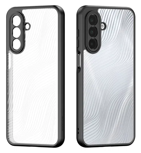 Dux Ducis Aimo Samsung Galaxy A17 Hoesje Back Cover Zwart afbeelding 2