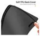 Dux Ducis Domo Samsung Galaxy Tab S11 Ultra Hoes Tri-Fold Book Case Zwart afbeelding 8