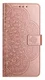 Xiaomi 15T Hoesje Mandala Book Case met Pasjeshouder Roze Goud afbeelding 7