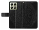 Xiaomi 15T Hoesje Mandala Book Case met Pasjeshouder Zwart afbeelding 5
