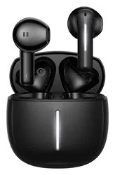 Hoco EQ33 Draadloze Oordopjes Bluetooth Headset Zwart afbeelding