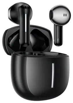 Hoco EQ33 Draadloze Oordopjes Bluetooth Headset Zwart