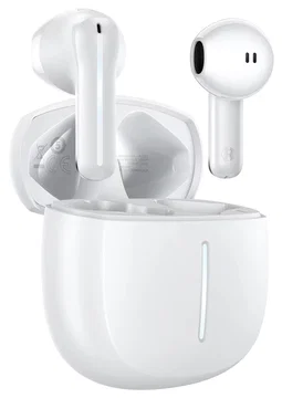 Hoco EQ33 Draadloze Oordopjes Bluetooth Headset Wit