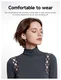 Hoco EQ33 Draadloze Oordopjes Bluetooth Headset Wit afbeelding 7